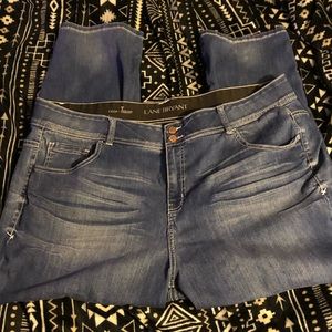 Lane Bryant Jeans